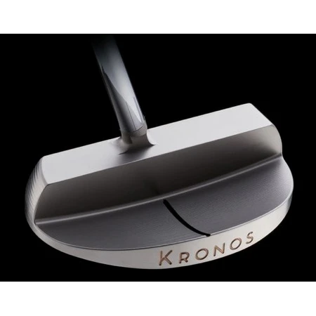 Kronos Golf Mandala Raw Stainless Steel Putter Kronos Golf Mandala Raw Stainless Steel Putter -Cheap Fairway Golf Store KRN0010 10