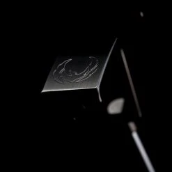 Kronos Golf Touch Refined PVD Carbon Putter -Cheap Fairway Golf Store KRN0022 22d