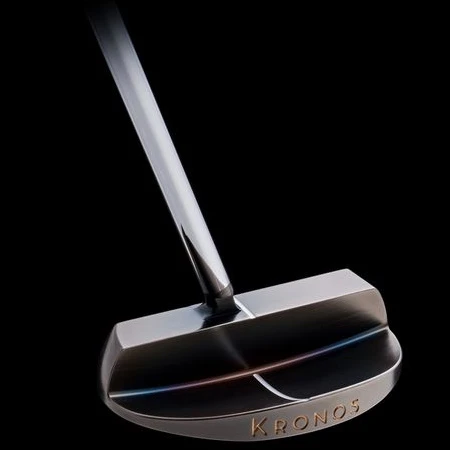 Kronos Golf Mandala Refined PVD Carbon Putter Kronos Golf Mandala Refined PVD Carbon Putter -Cheap Fairway Golf Store KRN0024 24a