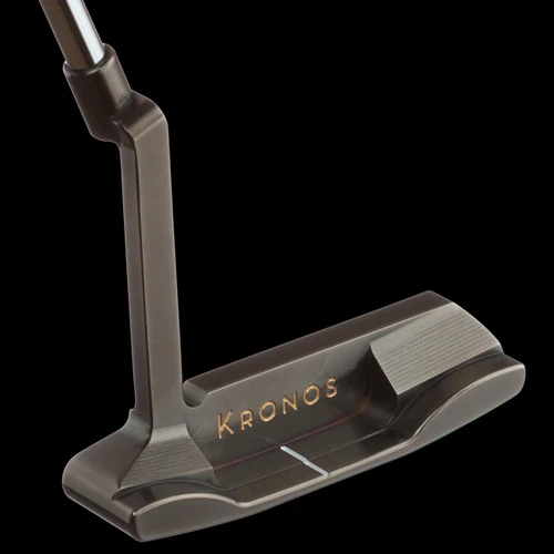 Kronos Golf Release Refined PVD Carbon Putter Kronos Golf Release Refined PVD Carbon Putter -Cheap Fairway Golf Store KRN0025 25