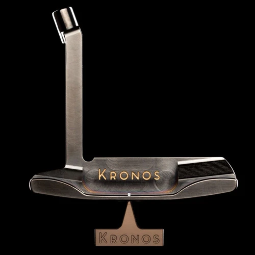Kronos Golf Release Refined PVD Carbon Putter Kronos Golf Release Refined PVD Carbon Putter -Cheap Fairway Golf Store KRN0025 25c