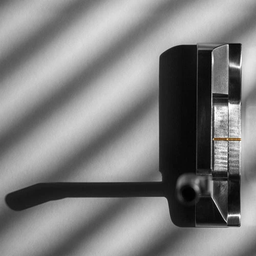 Kronos Golf Release Raw Stainless Steel Putter 6 Kronos Golf Release Raw Stainless Steel Putter - Image 6