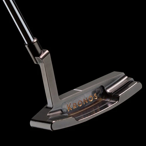 Kronos Golf Touch Top Line Refined PVD Carbon Putter Kronos Golf Touch Top Line Refined PVD Carbon Putter -Cheap Fairway Golf Store KRN0028 28