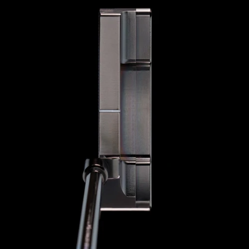 Kronos Golf Touch Top Line Refined PVD Carbon Putter Kronos Golf Touch Top Line Refined PVD Carbon Putter -Cheap Fairway Golf Store KRN0028 28b