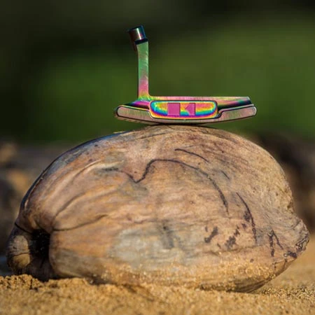 Kronos Golf Limited Edition Series Hawaiian Touch Putter 5 Kronos Golf Limited Edition Series Hawaiian Touch Putter - Image 5