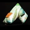Kronos Golf Leaf Print Putter Cover