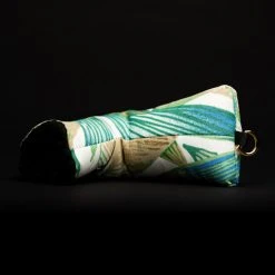 Kronos Golf Leaf Print Putter Cover -Cheap Fairway Golf Store KRN0040b