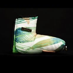 Kronos Golf Leaf Print Putter Cover -Cheap Fairway Golf Store KRN0040c