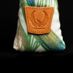 Kronos Golf Leaf Print Putter Cover -Cheap Fairway Golf Store KRN0040e