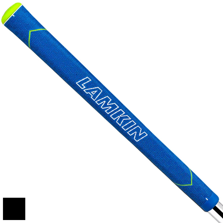 Lamkin SINKFIT Skinny Pistol Rubber Putter Grip Lamkin SINKFIT Skinny Pistol Rubber Putter Grip -Cheap Fairway Golf Store LAM0080