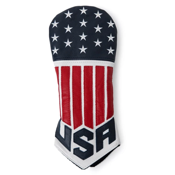 Links & Kings LUXURY III Driver Headcover 1 Links & Kings LUXURY III Driver Headcover