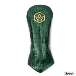Links & Kings LUXURY V Driver Headcover -Cheap Fairway Golf Store LIK0003b