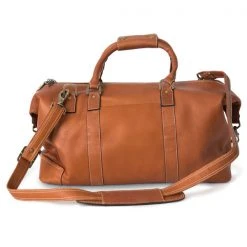 Links & Kings Crown Collection Highlander Leather Duffel -Cheap Fairway Golf Store LIK0005d