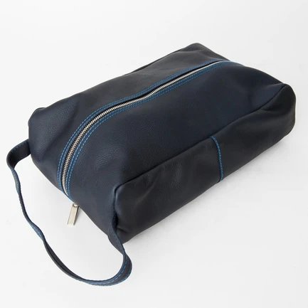 Links & Kings Leather Shoe Bag Links & Kings Leather Shoe Bag -Cheap Fairway Golf Store LIK0019c