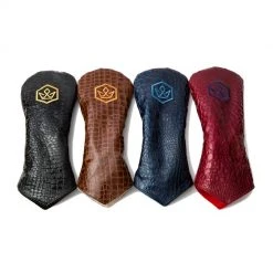 Links & Kings Luxury V Driver Head Cover