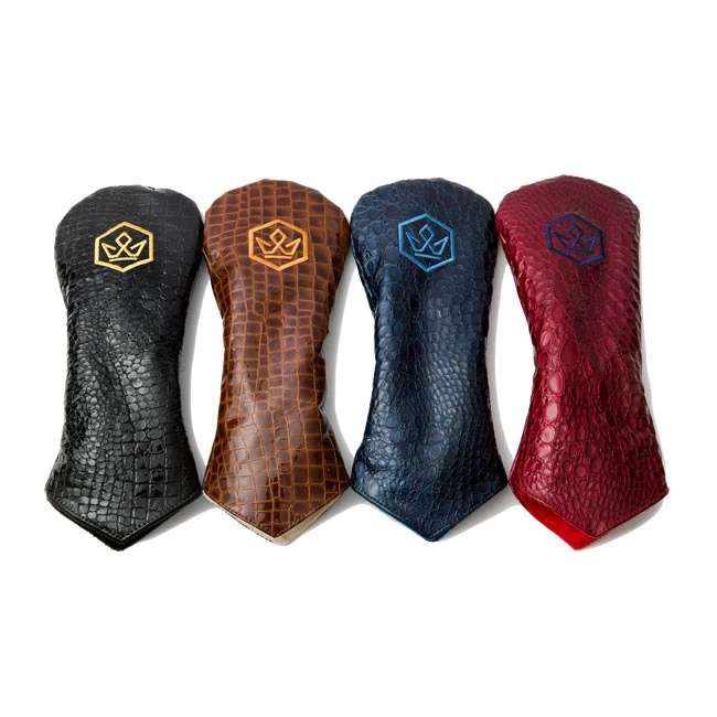 Links & Kings Luxury V Driver Head Cover Links & Kings Luxury V Driver Head Cover -Cheap Fairway Golf Store LIK0025