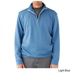Linksoul LS406 Quarter Zip Pullovers 2 Linksoul LS406 Quarter Zip Pullovers -Cheap Fairway Golf Store LKS0002b