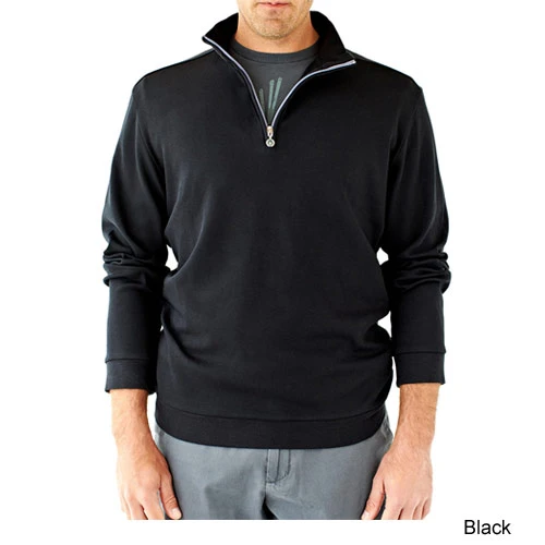 Linksoul LS406 Quarter Zip Pullovers Linksoul LS406 Quarter Zip Pullovers -Cheap Fairway Golf Store LKS0002c