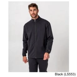 Linksoul Polartec Rain Suit Jacket 4 Linksoul Polartec Rain Suit Jacket -Cheap Fairway Golf Store LKS0027d
