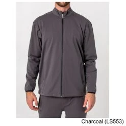 Linksoul Polartec Rain Suit Jacket 8 Linksoul Polartec Rain Suit Jacket -Cheap Fairway Golf Store LKS0027h