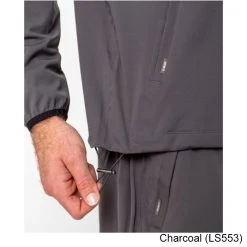 Linksoul Polartec Rain Suit Jacket 11 Linksoul Polartec Rain Suit Jacket -Cheap Fairway Golf Store LKS0027k