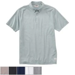 Linksoul Oxford Polo Shirt