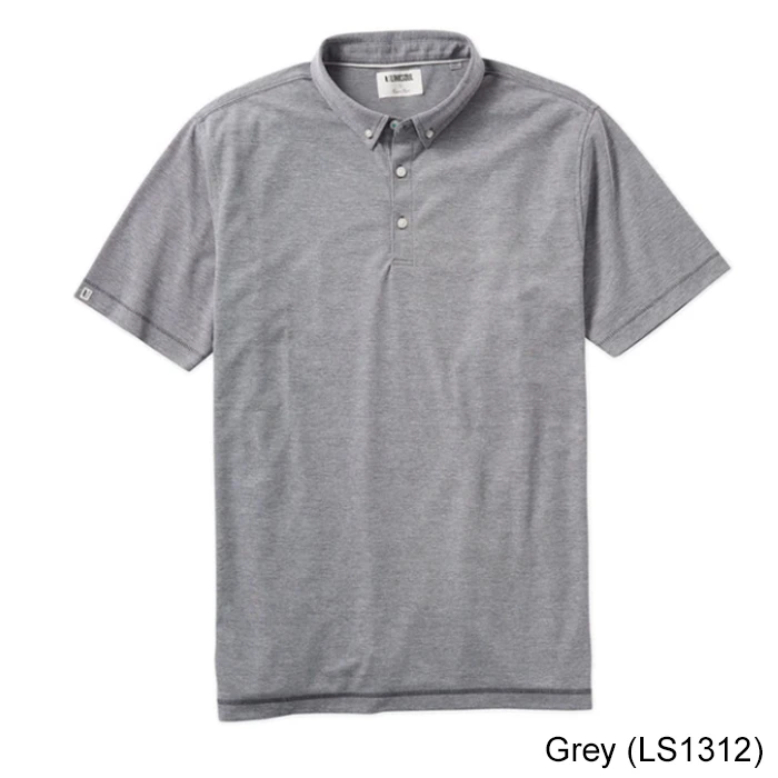 Linksoul Oxford Polo Shirt Linksoul Oxford Polo Shirt -Cheap Fairway Golf Store LKS0029f