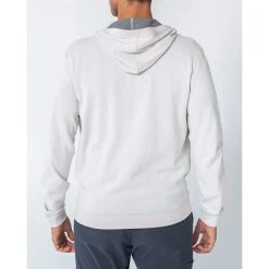 Linksoul Double-Knit Full-Zip Hoodie -Cheap Fairway Golf Store LKS0032i