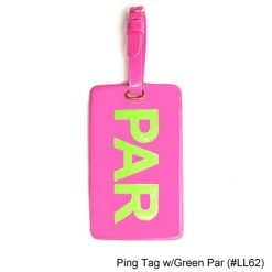 Lolo Luggage Tags -Cheap Fairway Golf Store LOL0001 1f