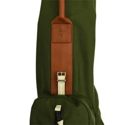 MacKenzie Ballistic Nylon Original Walker Bag -Cheap Fairway Golf Store MAK0009b