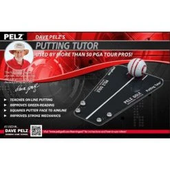 Other Pelz Golf Dave Pelzs Putting Tutor 2 Other Pelz Golf Dave Pelzs Putting Tutor -Cheap Fairway Golf Store MIC0090b
