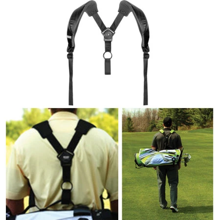 Other Izzo Golf Comfort Swivel Dual Strap 1 Other Izzo Golf Comfort Swivel Dual Strap
