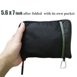 Other Reusable Grocery Bag With Top Zipper Closure -Cheap Fairway Golf Store MIC0605 605d