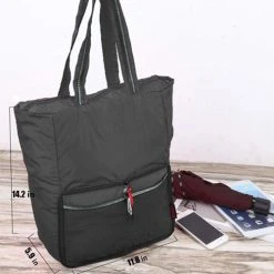 Other Reusable Grocery Bag With Top Zipper Closure -Cheap Fairway Golf Store MIC0605 605e