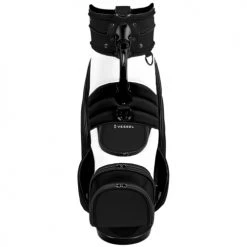 Vessel Bags Vessel Golf Original Staff Patent Black Golf Bag -Cheap Fairway Golf Store MIC1003 1003b