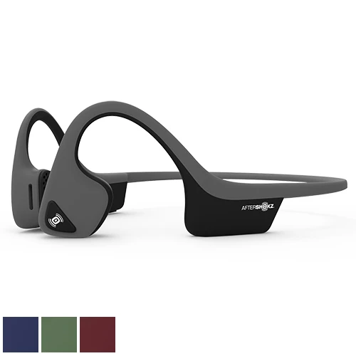 Other AfterShokz Trekz Air Open Ear Wireless Bone Conduction Headphones 1 Other AfterShokz Trekz Air Open Ear Wireless Bone Conduction Headphones