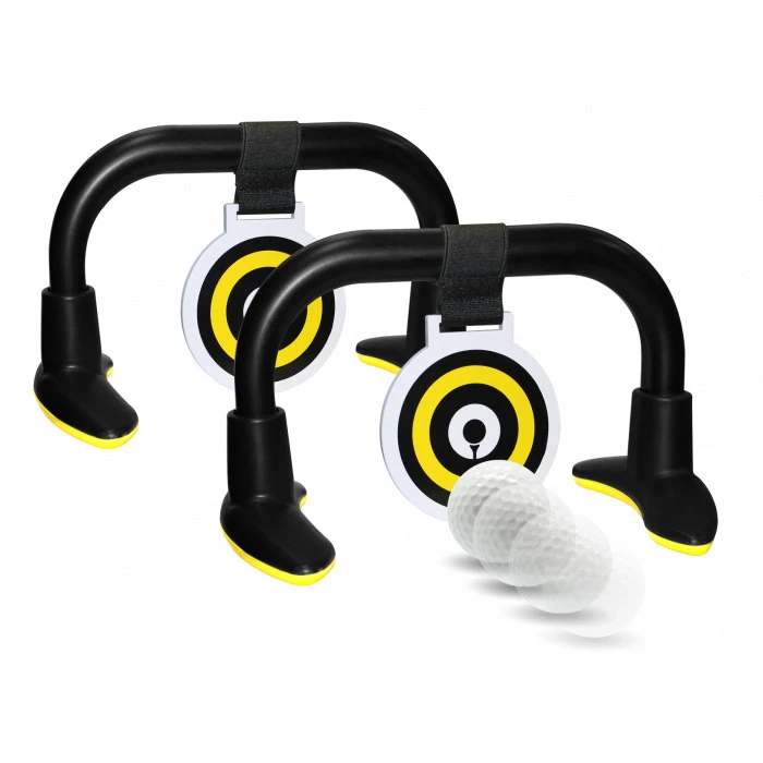 Other Izzo Golf Sharp Shooter Putting Practice & Gaming Set 2 Other Izzo Golf Sharp Shooter Putting Practice & Gaming Set - Image 2