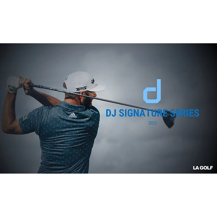 Other LA Golf Dustin Johnson Signature Series Driver Shaft 2 Other LA Golf Dustin Johnson Signature Series Driver Shaft - Image 2