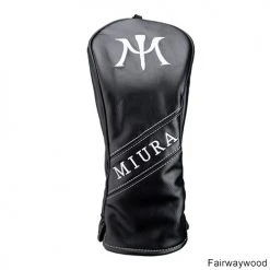 Miura Classic Headcover -Cheap Fairway Golf Store MIU0102b