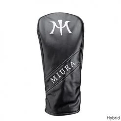 Miura Classic Headcover -Cheap Fairway Golf Store MIU0102c