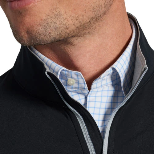 Miura Peter Millar Perth Stretch Loop Terry Quarter Zip Miura Peter Millar Perth Stretch Loop Terry Quarter Zip -Cheap Fairway Golf Store MIU0105d