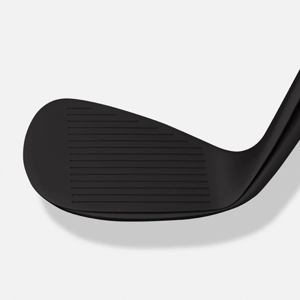 Miura K-Grind 2.0 Black QPQ Wedge 2 Miura K-Grind 2.0 Black QPQ Wedge - Image 2