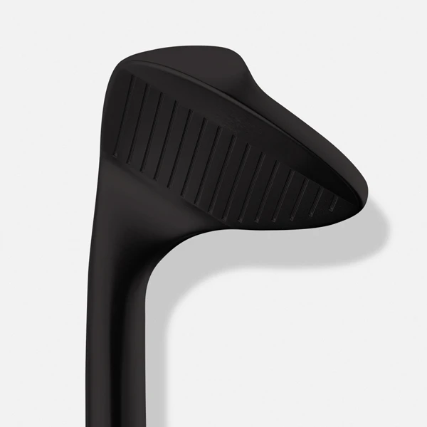 Miura K-Grind 2.0 Black QPQ Wedge 5 Miura K-Grind 2.0 Black QPQ Wedge - Image 5