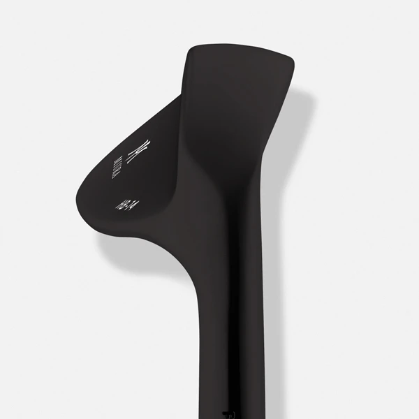 Miura Tour Wedge High Bounce Black QPQ Wedge 4 Miura Tour Wedge High Bounce Black QPQ Wedge - Image 4