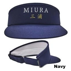 Miura Lock Up Tour Visor -Cheap Fairway Golf Store MIU0140c