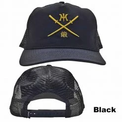 Miura Samurai Rope Trucker -Cheap Fairway Golf Store MIU0146b