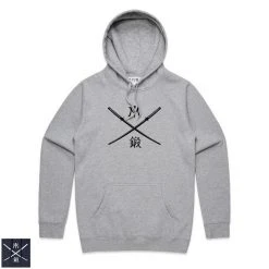 Miura Samurai Hoodie
