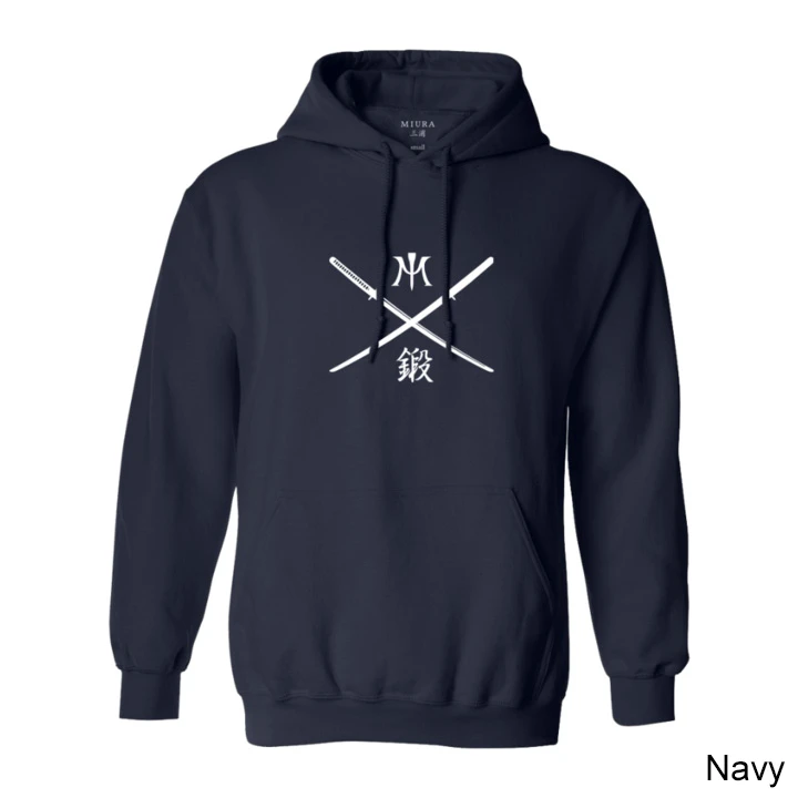Miura Samurai Hoodie Miura Samurai Hoodie -Cheap Fairway Golf Store MIU0152a