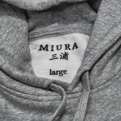 Miura Samurai Hoodie 4 Miura Samurai Hoodie -Cheap Fairway Golf Store MIU0152d