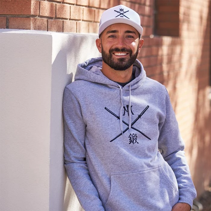 Miura Samurai Hoodie Miura Samurai Hoodie -Cheap Fairway Golf Store MIU0152e